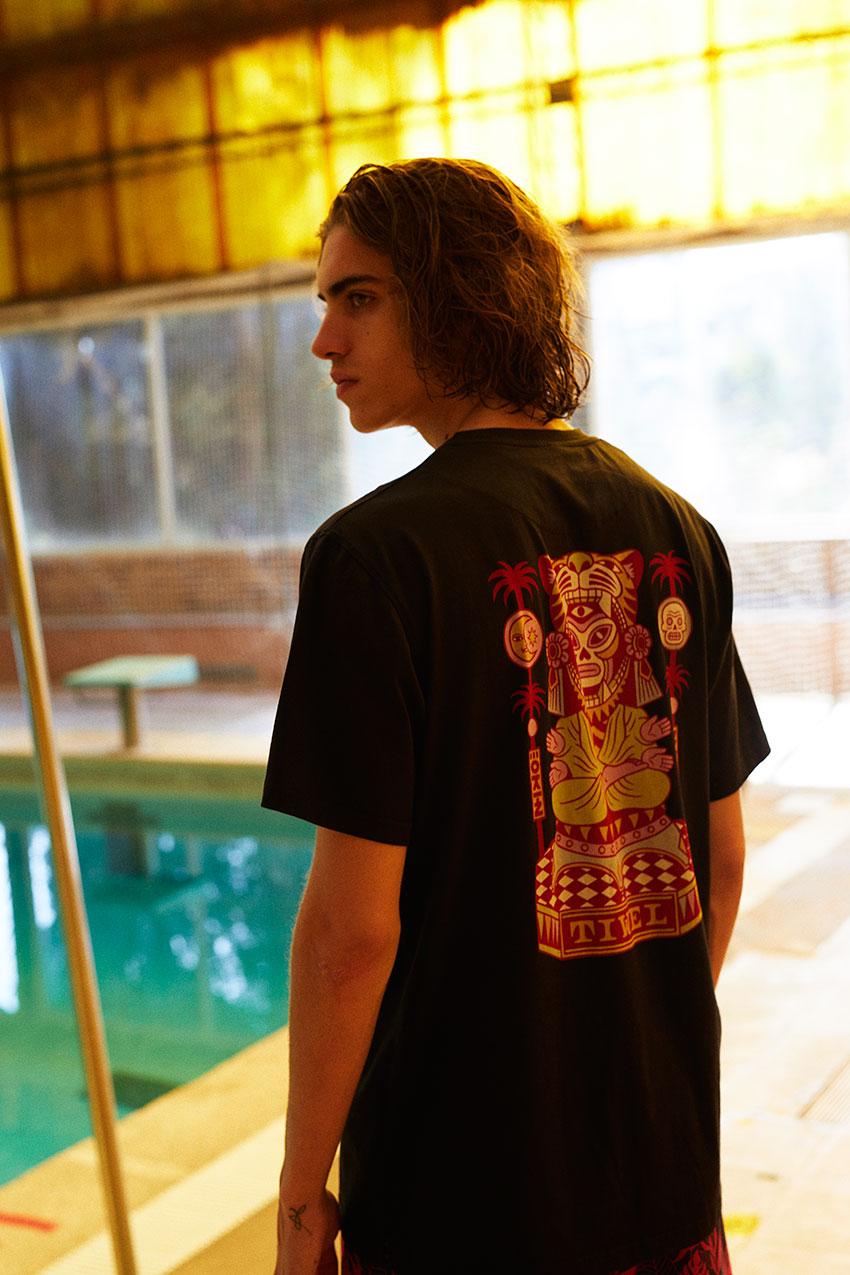 tiwel Camiseta Bene-Vega by Bene Rohlmann En línea