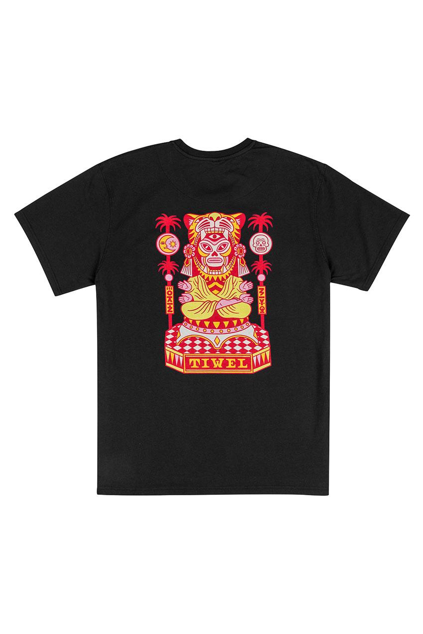 tiwel Camiseta Bene-Vega by Bene Rohlmann En línea