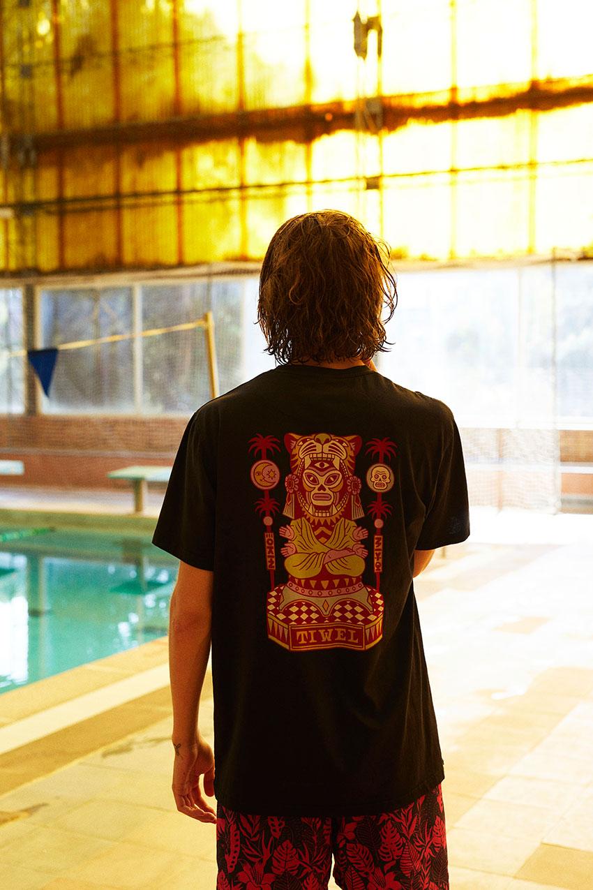 tiwel Camiseta Bene-Vega by Bene Rohlmann En línea