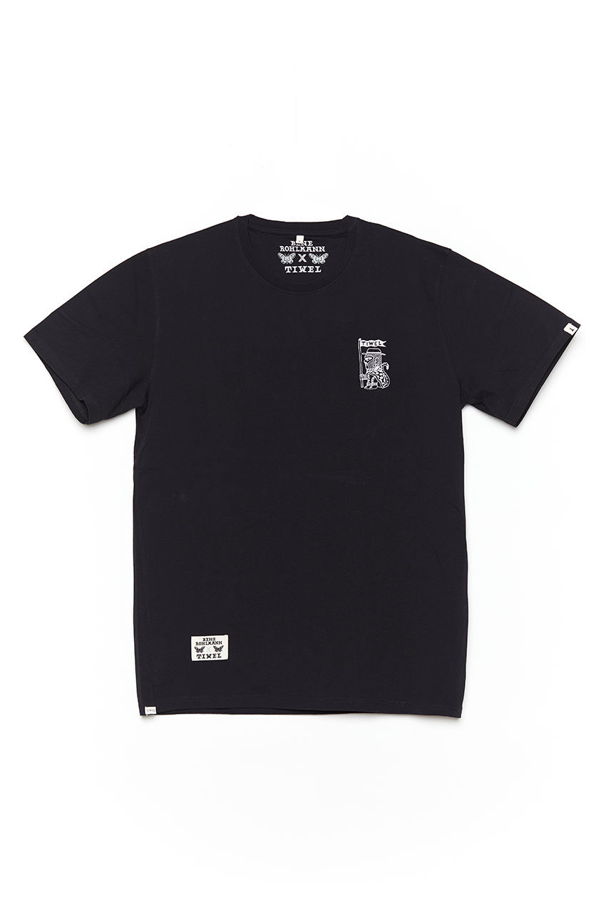 tiwel Camiseta Bene-Monkey by Bene Rohlmann Outlet