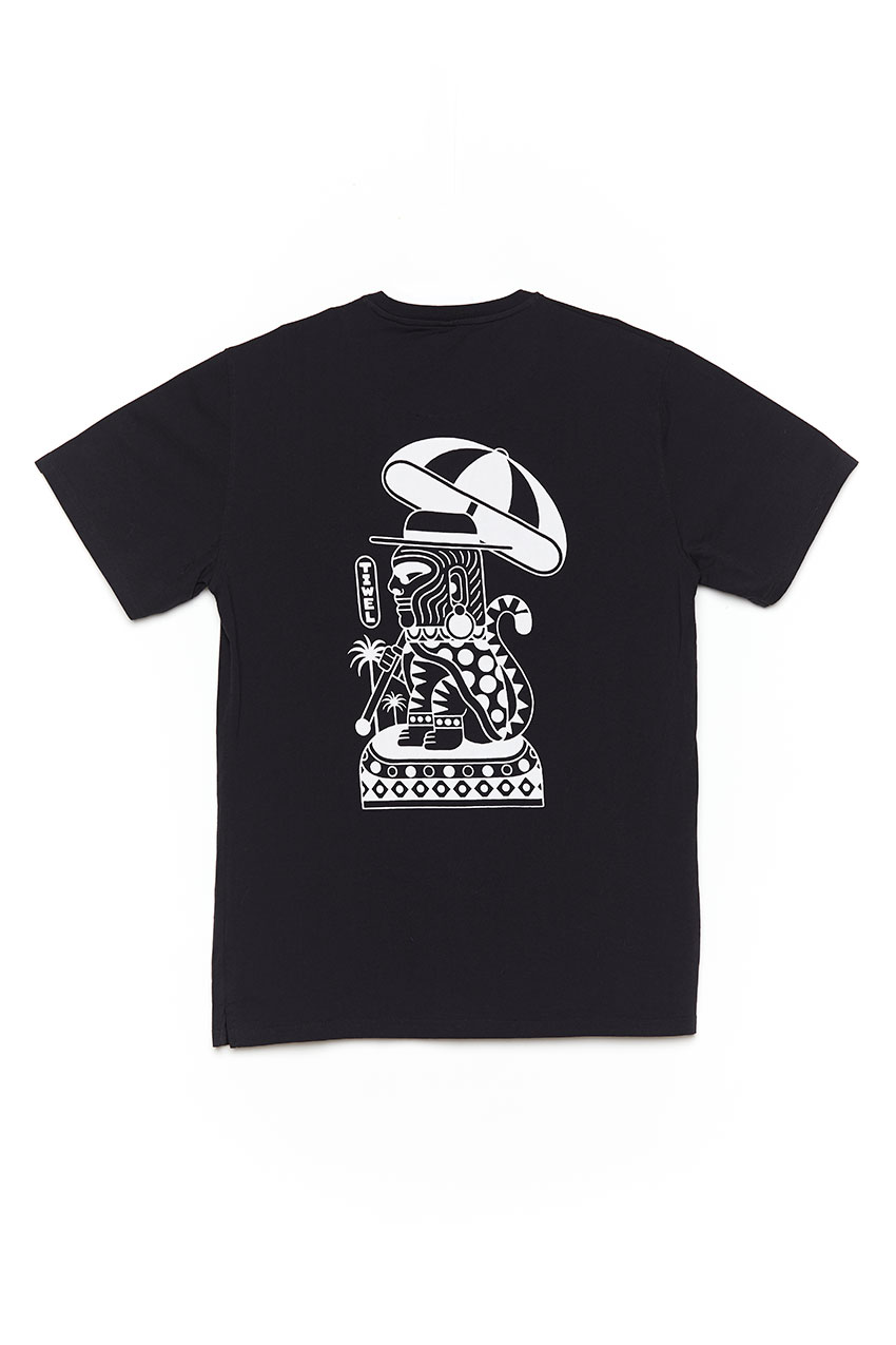 tiwel Camiseta Bene-Monkey by Bene Rohlmann Outlet