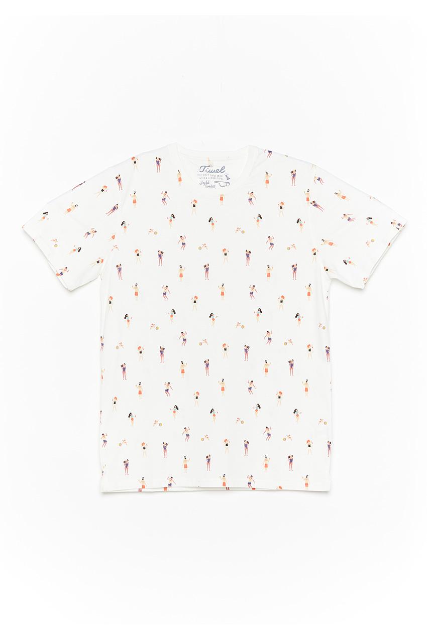 tiwel Camiseta Delray Rebajas baratas