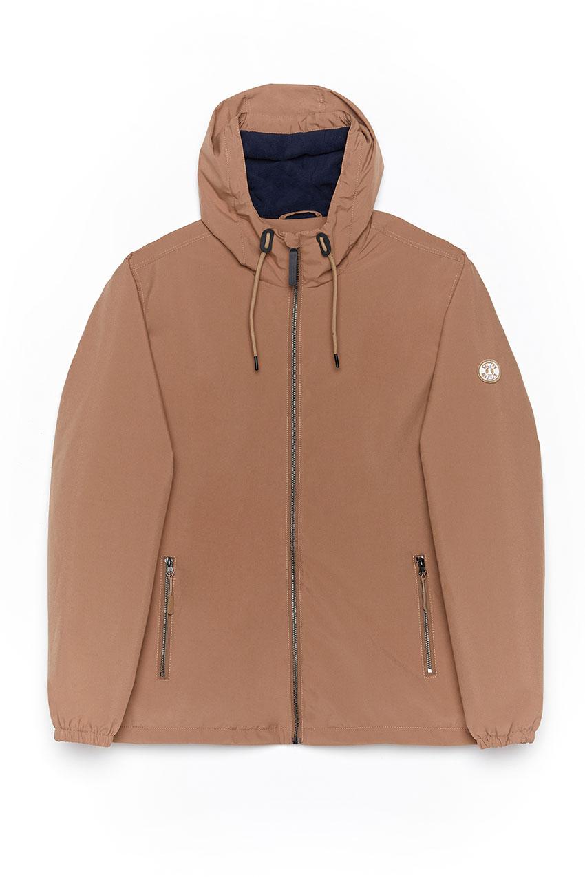 tiwel Chaqueta Sakoro Fleece Woodsmoke Descuento