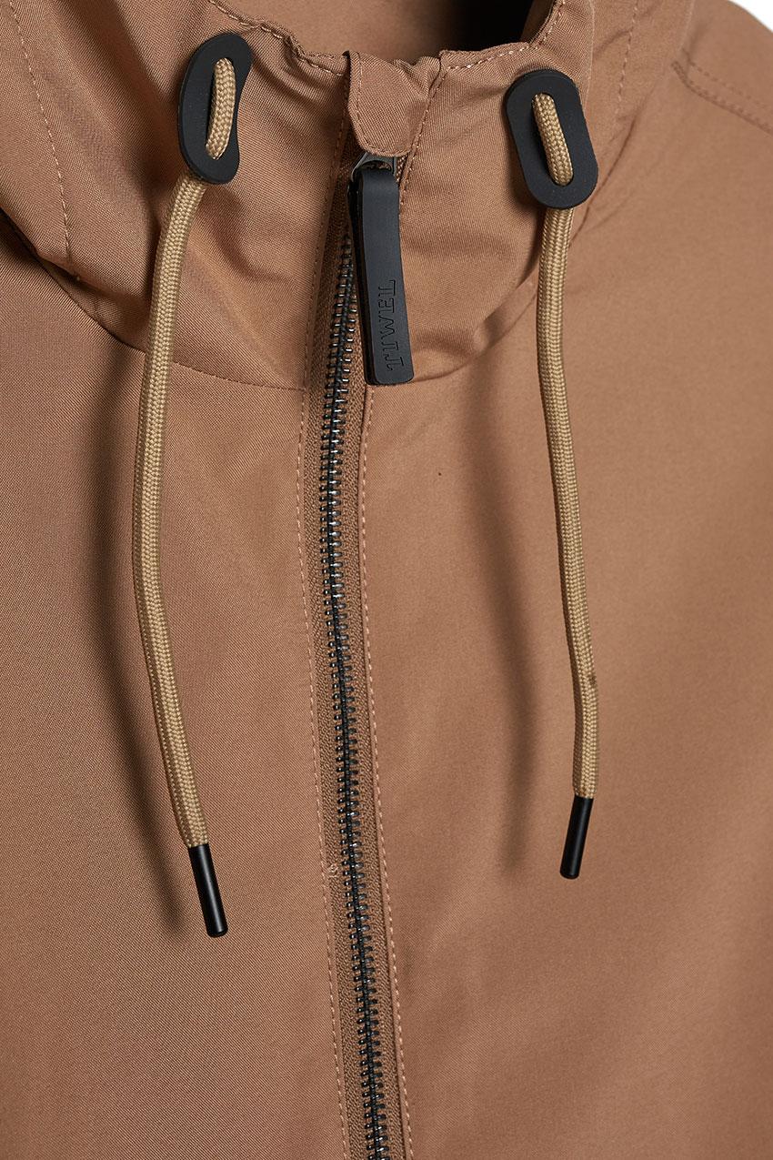 tiwel Chaqueta Sakoro Fleece Woodsmoke Descuento
