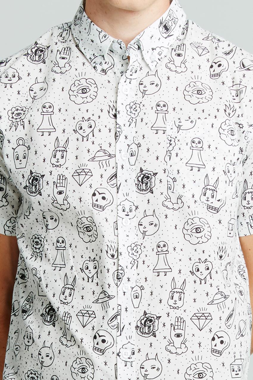 tiwel Camisa Atiko Liquidación