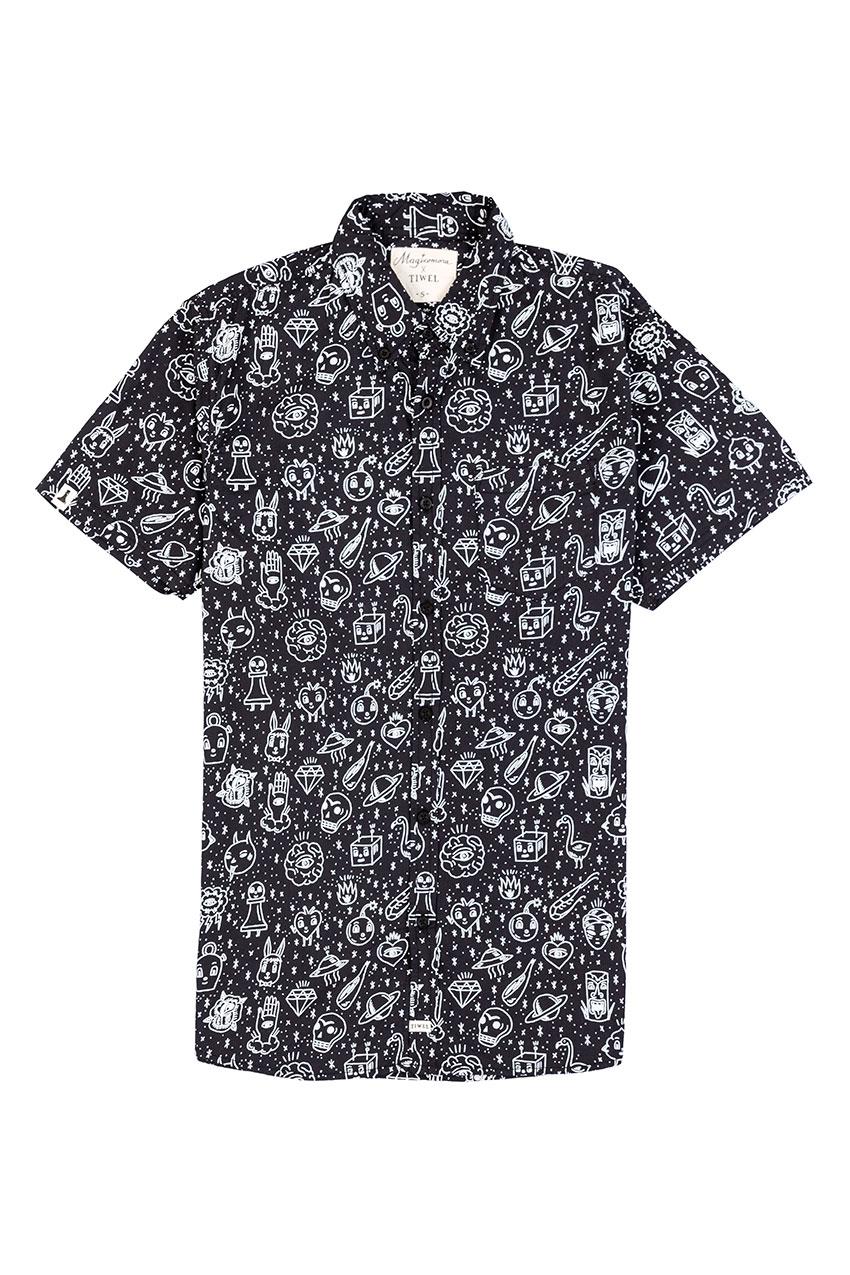 tiwel Camisa Atiko Liquidación