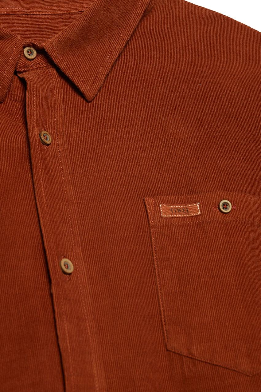 tiwel Camisa Roy Rebajas online
