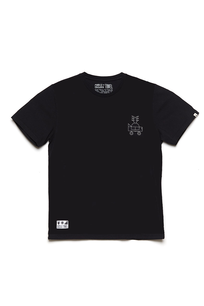 tiwel Camiseta Oggi Car by Oggian Rebajas top