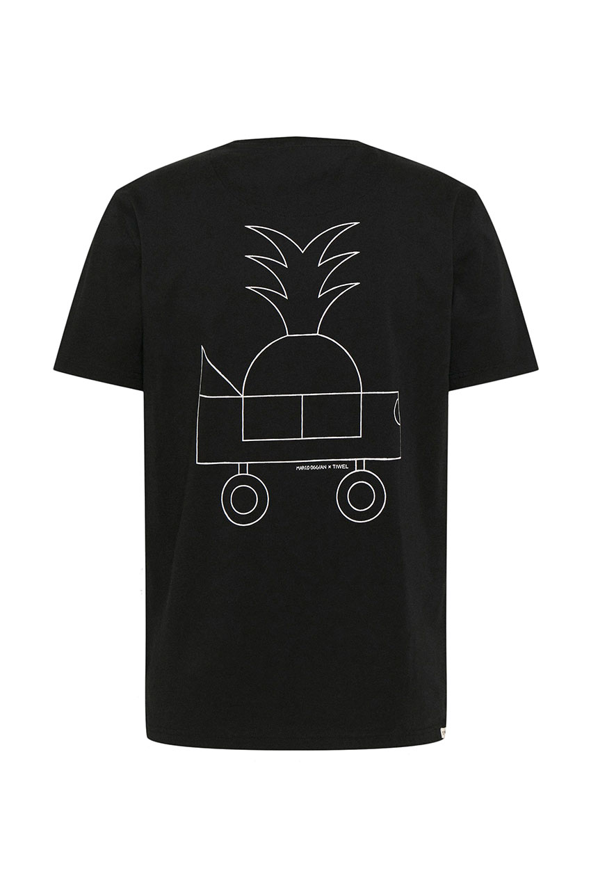 tiwel Camiseta Oggi Car by Oggian Rebajas top