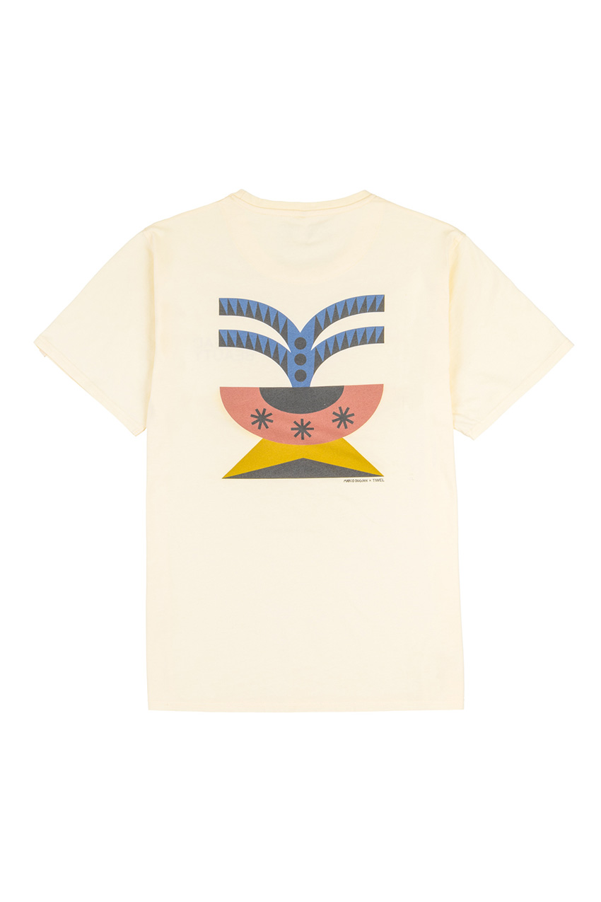 tiwel Camiseta Oggi Spread by Oggian Oferta especial