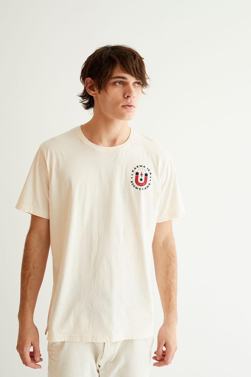 tiwel Camiseta Karma Envío gratis
