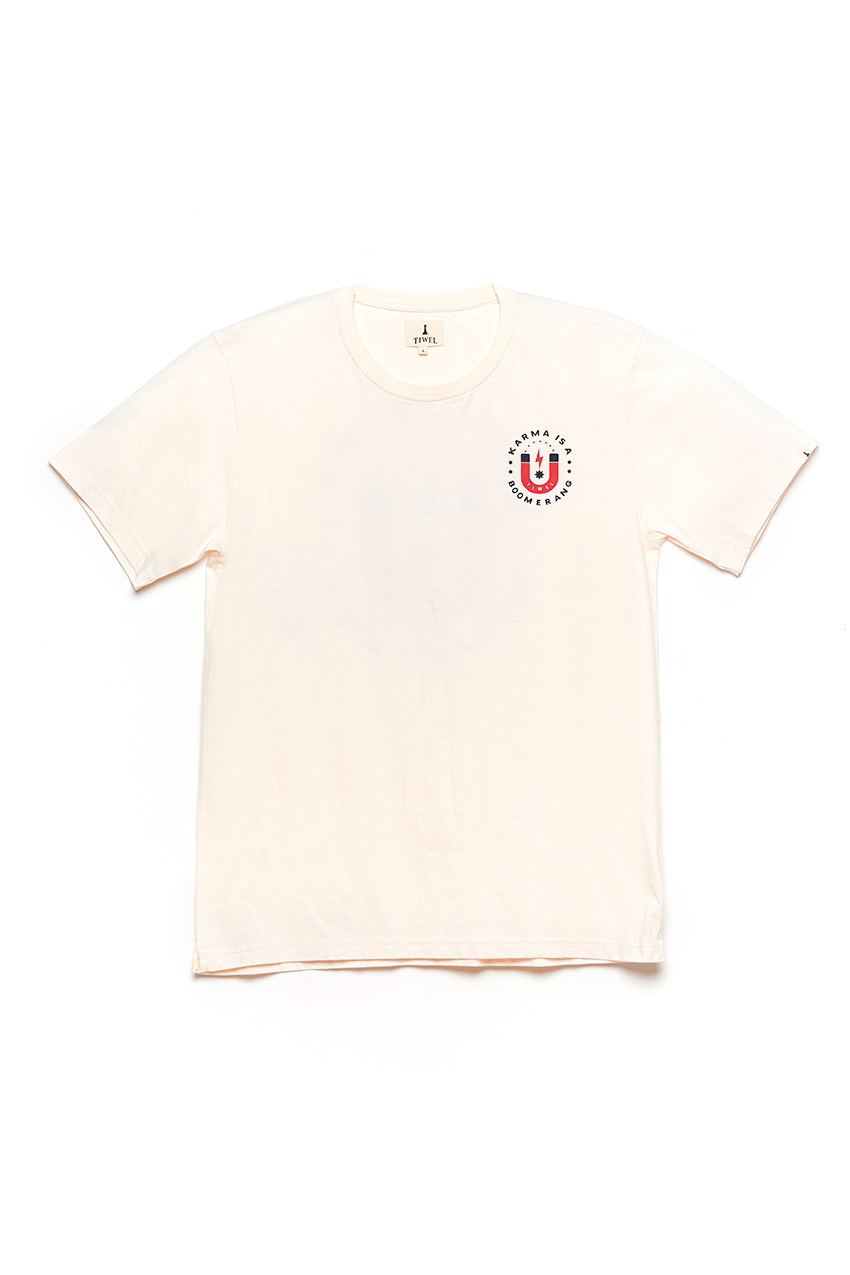 tiwel Camiseta Karma Envío gratis