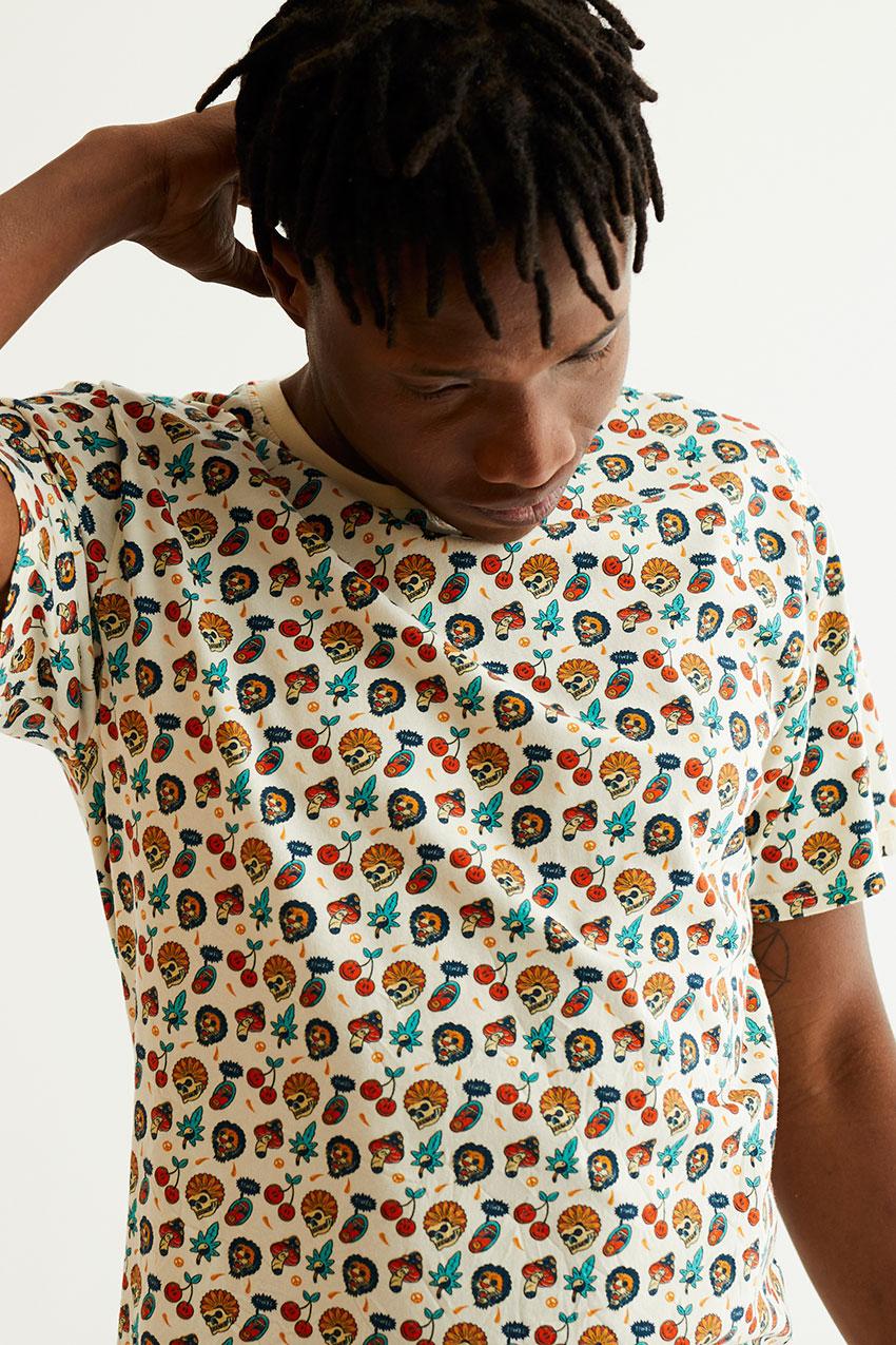 tiwel Camiseta Carnival by Sequence COMPRAR AHORA