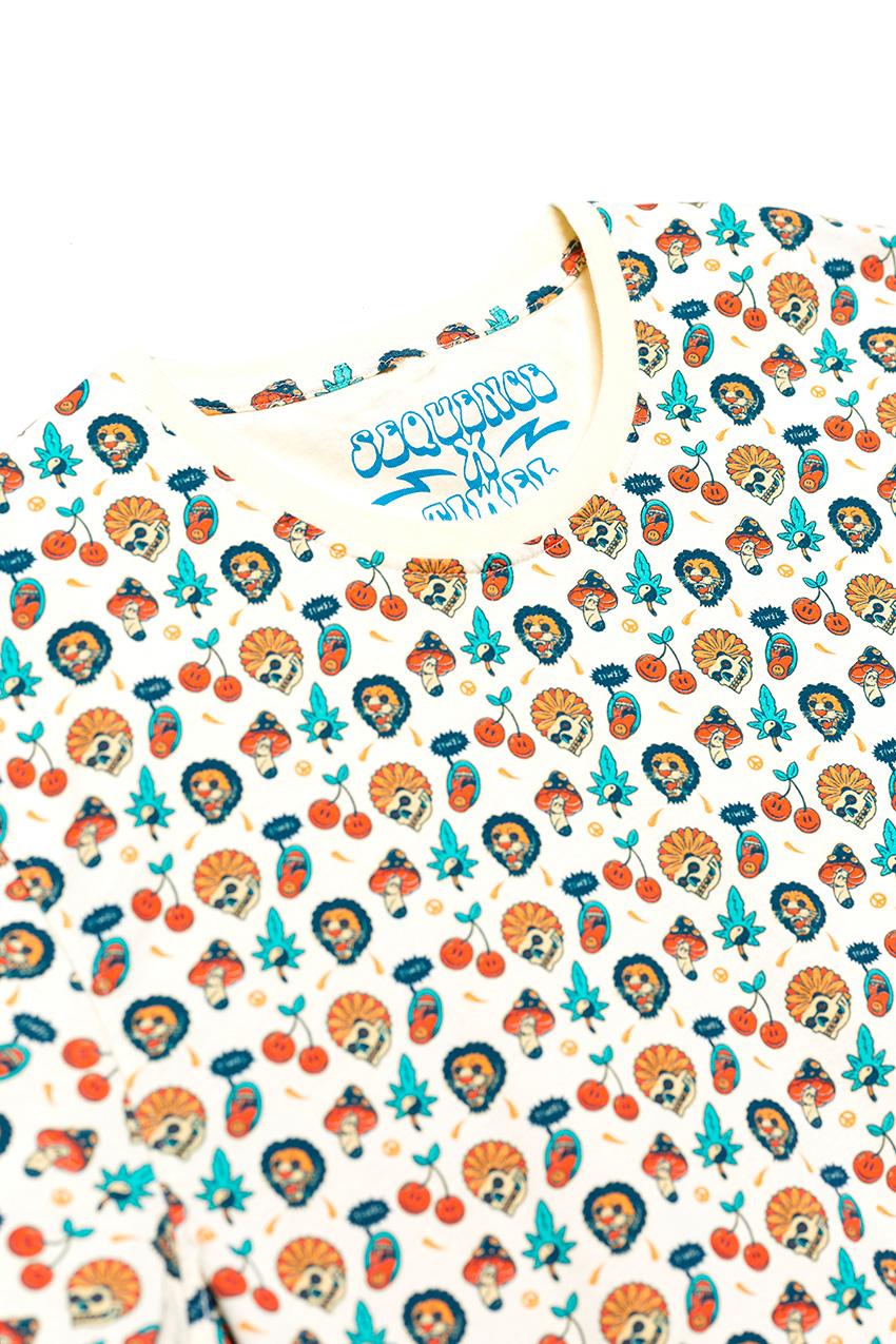 tiwel Camiseta Carnival by Sequence COMPRAR AHORA