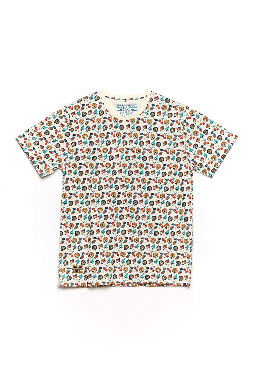tiwel Camiseta Carnival by Sequence COMPRAR AHORA