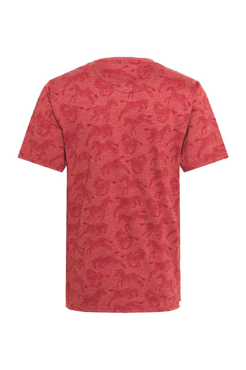 tiwel Camiseta Zebra Último día