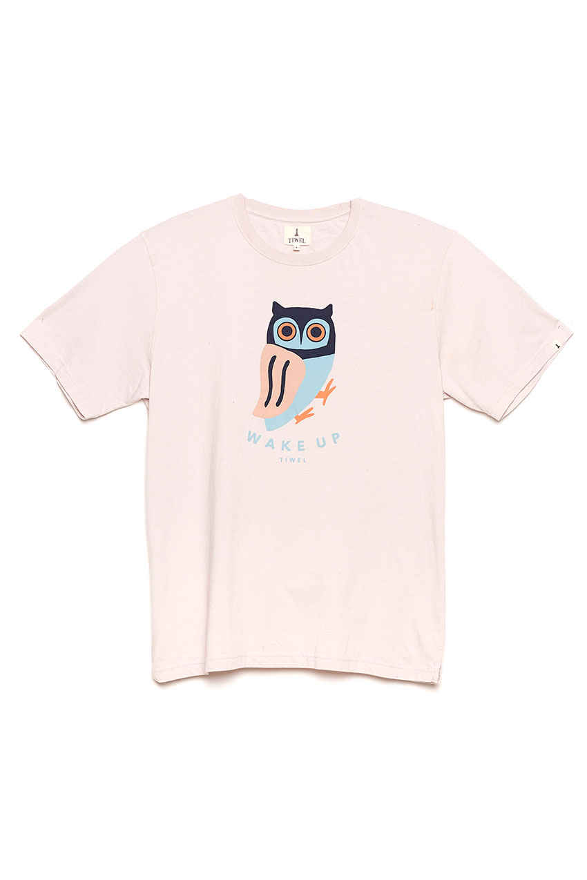 tiwel Camiseta Awake Precio de fábrica