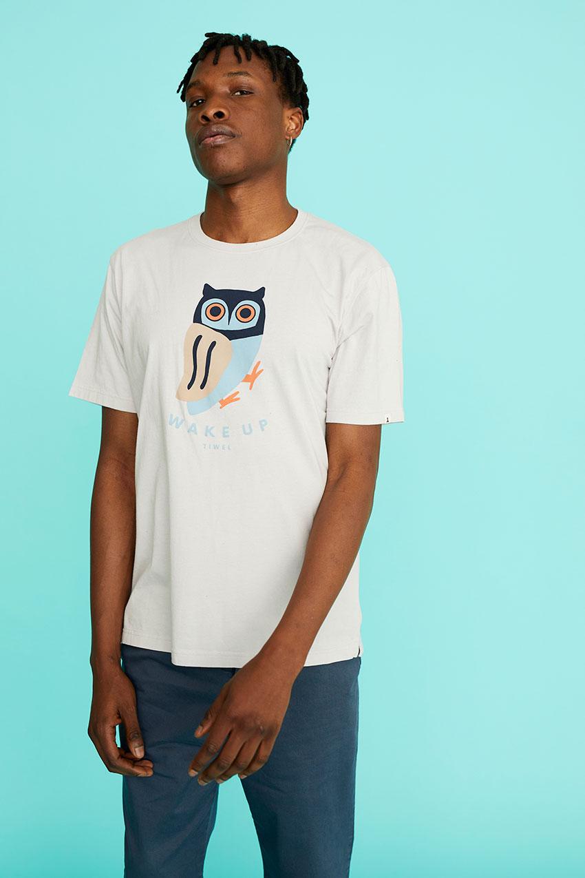 tiwel Camiseta Awake Precio de fábrica
