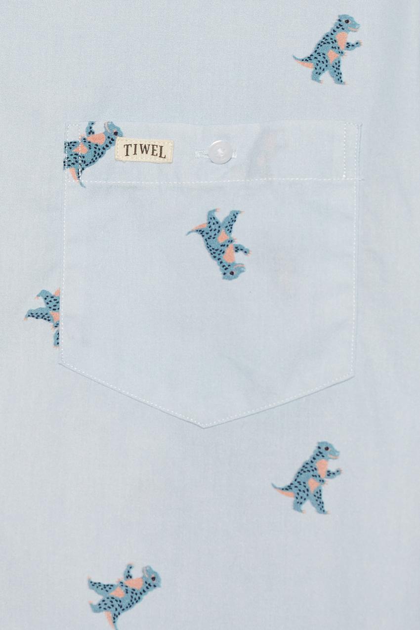 tiwel Camisa Trilla Ahorra y exporta