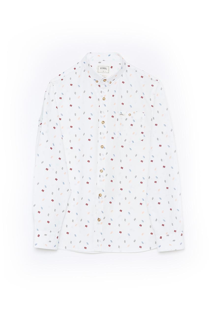 tiwel Camisa Joy Books Precios de Black Friday