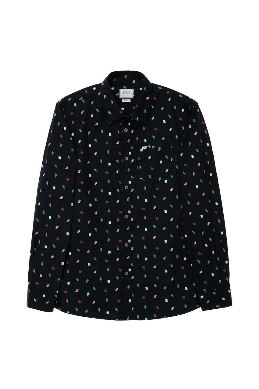 tiwel Camisa Joy Books Precios de Black Friday