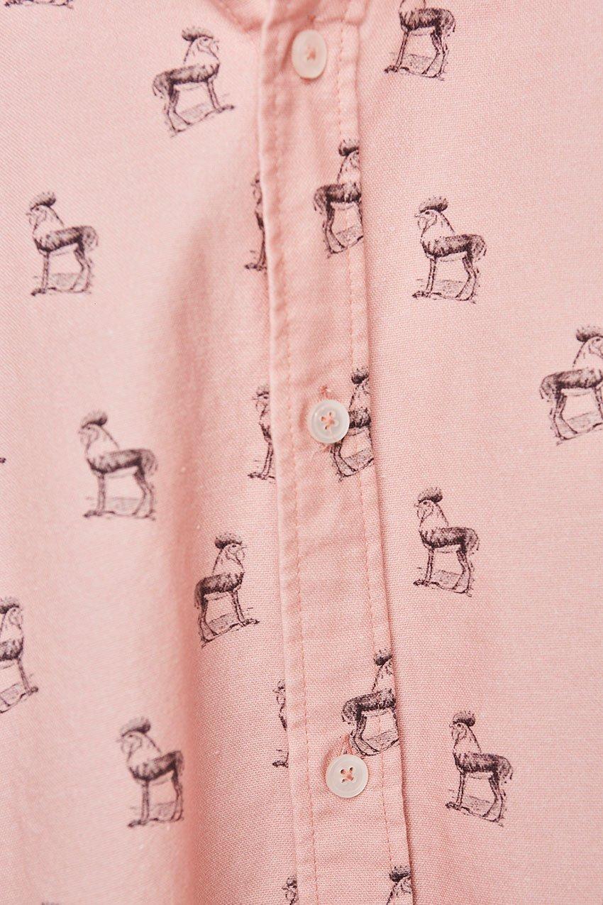 tiwel Camisa Beast by Erre Gálvez Libre de impuestos