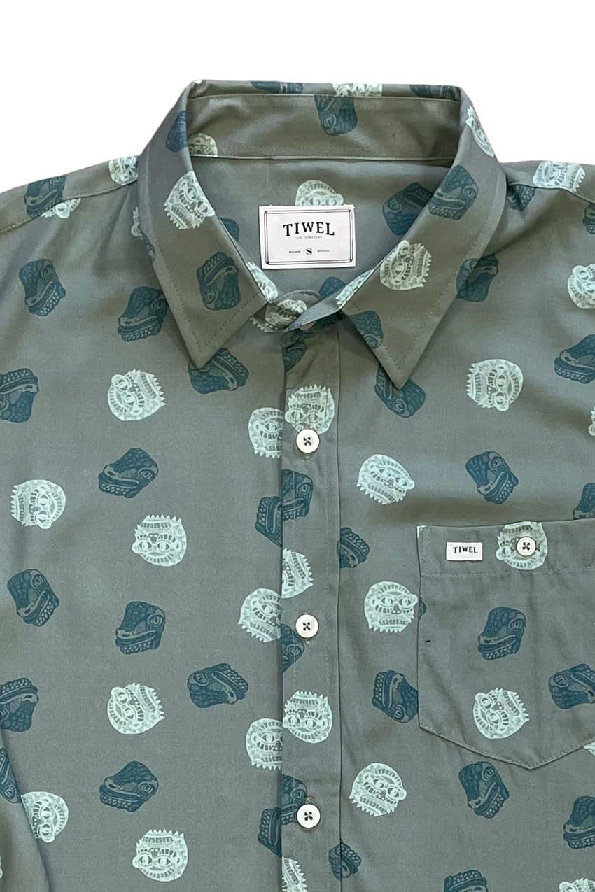 tiwel Camisa Fugi Ofertas de temporada