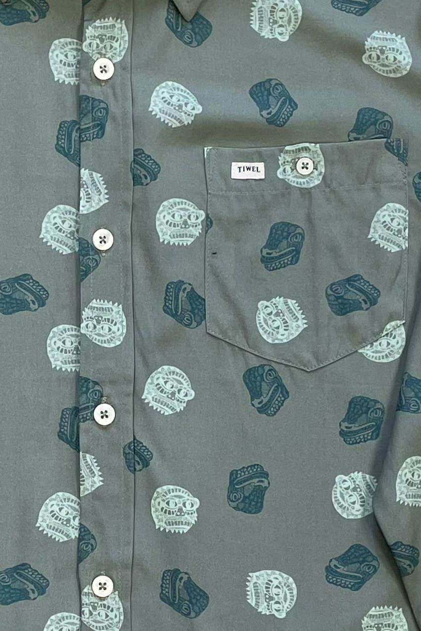 tiwel Camisa Fugi Ofertas de temporada