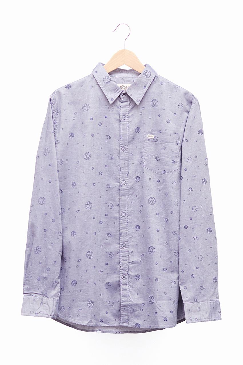 tiwel Camisa Planets by Brosmind Ofertas especiales