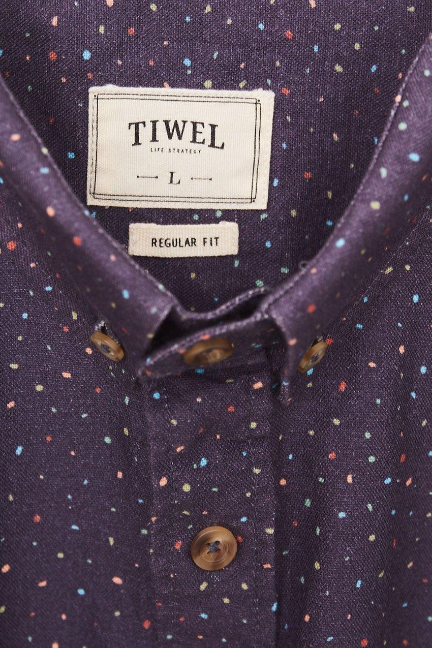 tiwel Camisa Spark Rebajas de fin de temporada