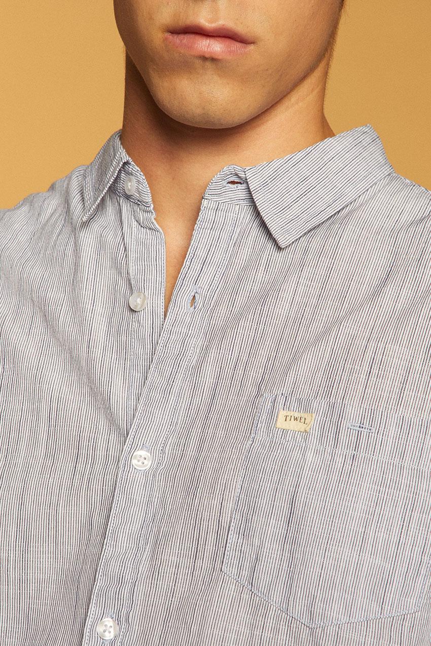 tiwel Camisa Med Devoluciones gratuitas