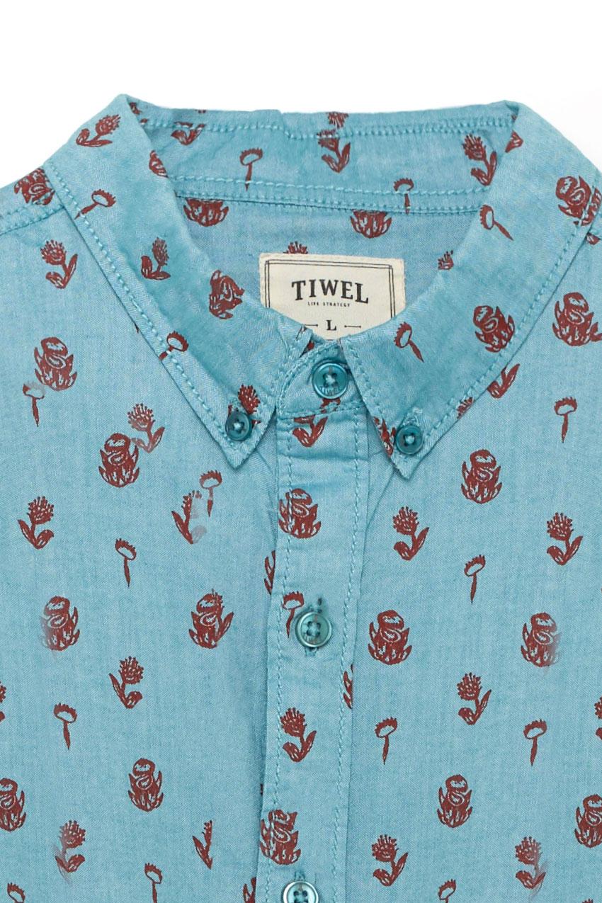 tiwel Camisa Bybild 2025