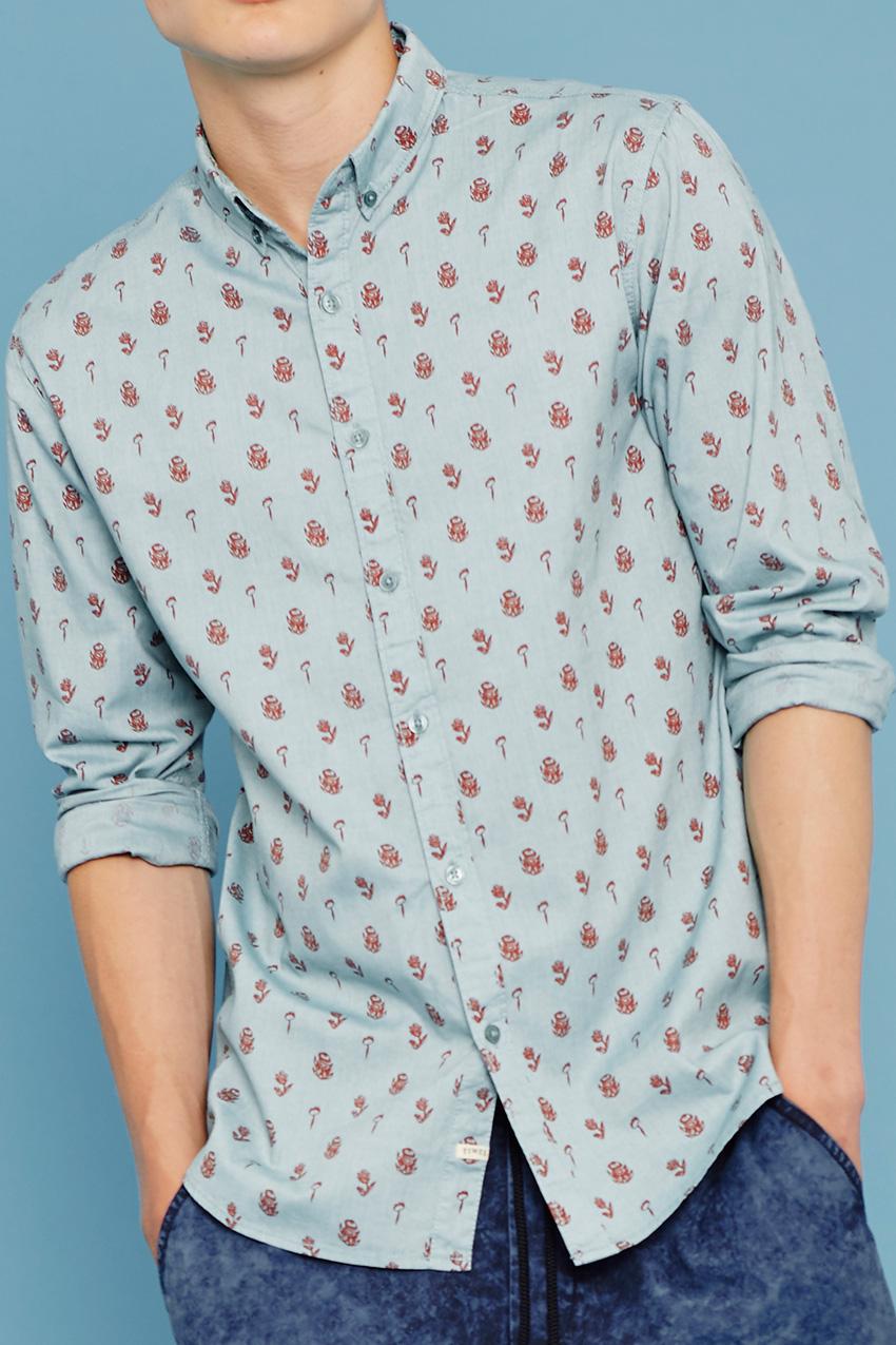 tiwel Camisa Bybild 2025