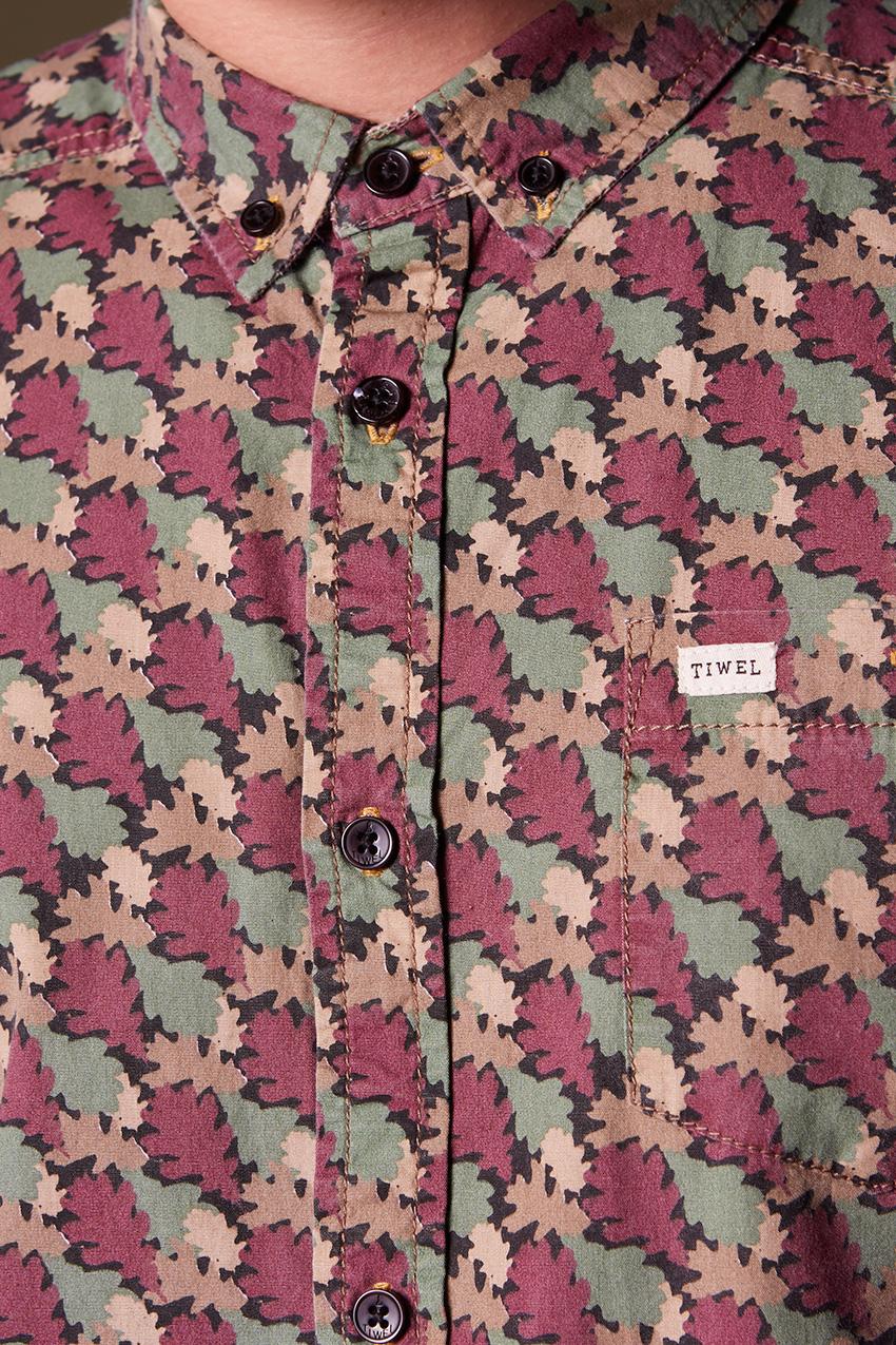 tiwel Camisa Kamok En línea