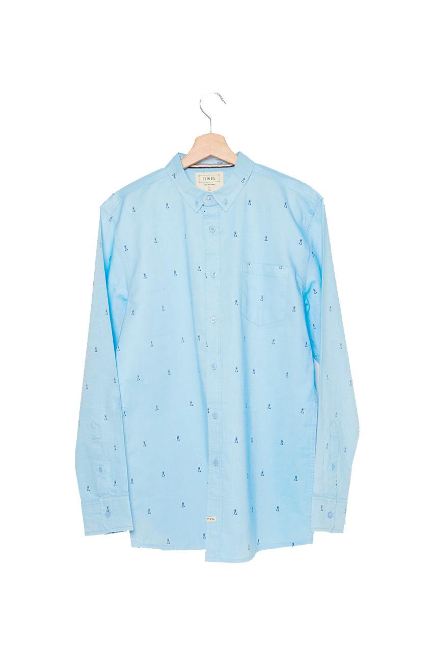 tiwel Camisa Kuko Outlet