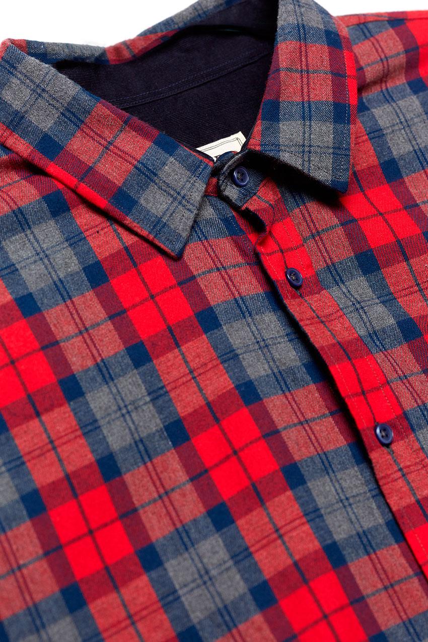 tiwel Camisa Maine Gran oferta