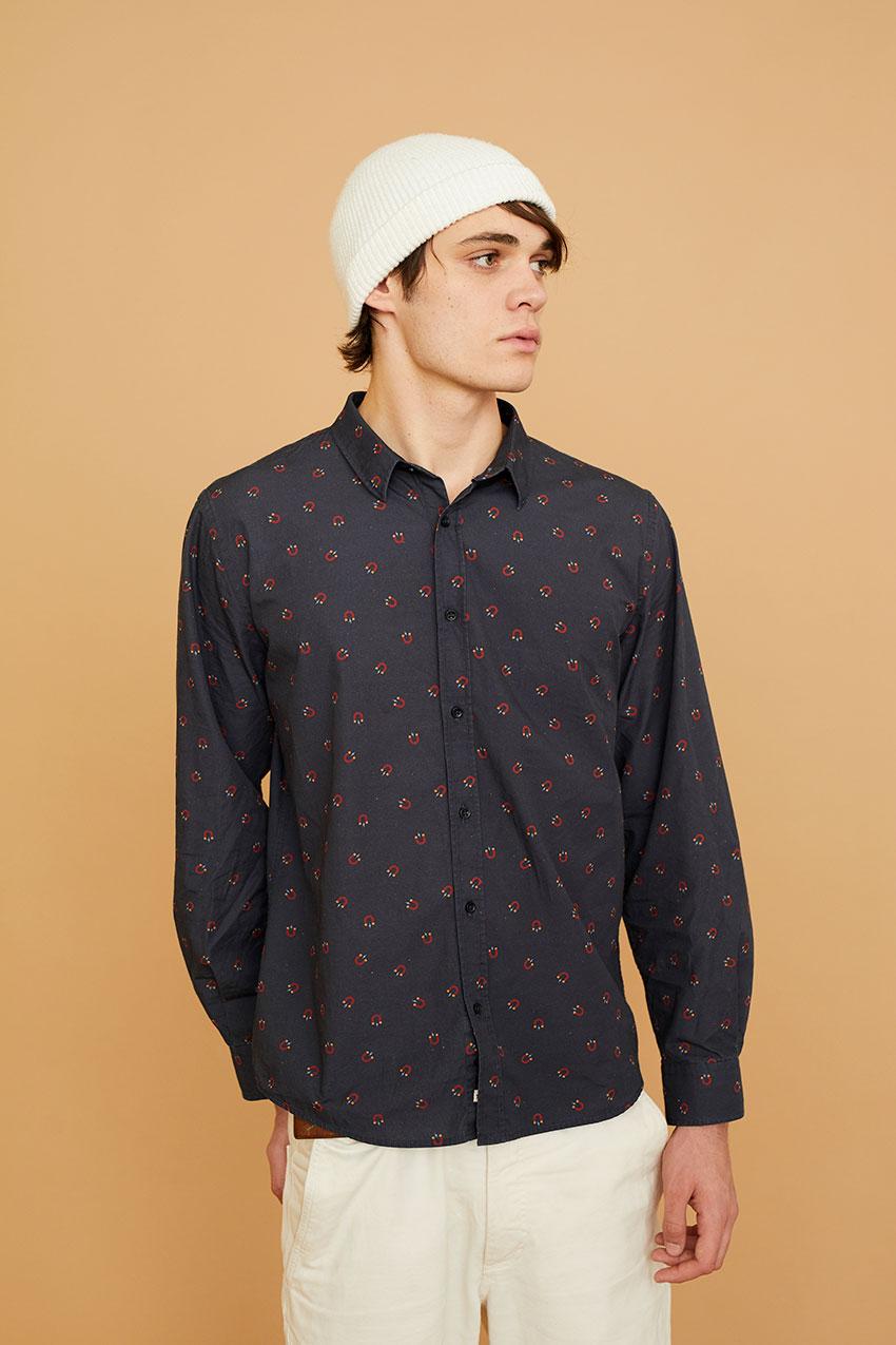 tiwel Camisa Netic Rebajas baratas