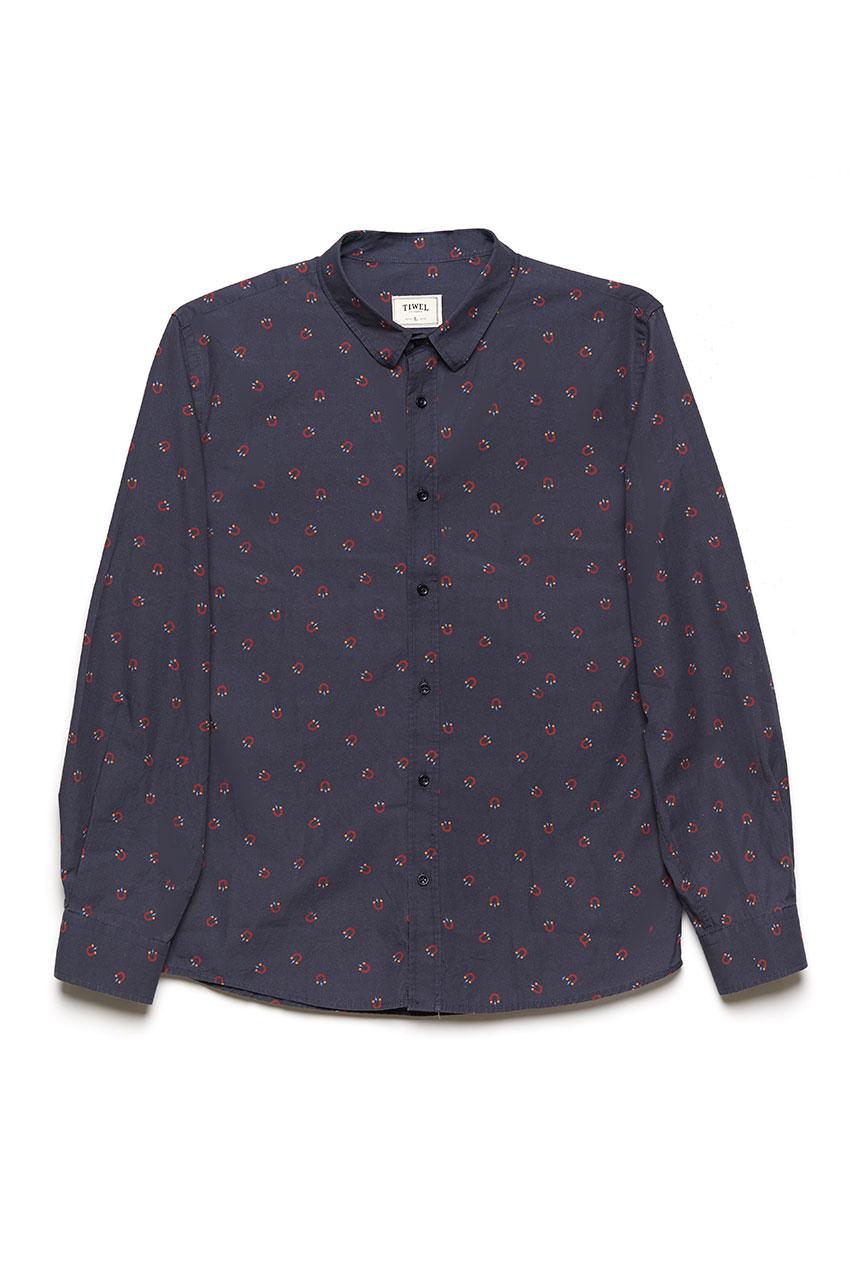 tiwel Camisa Netic Rebajas baratas