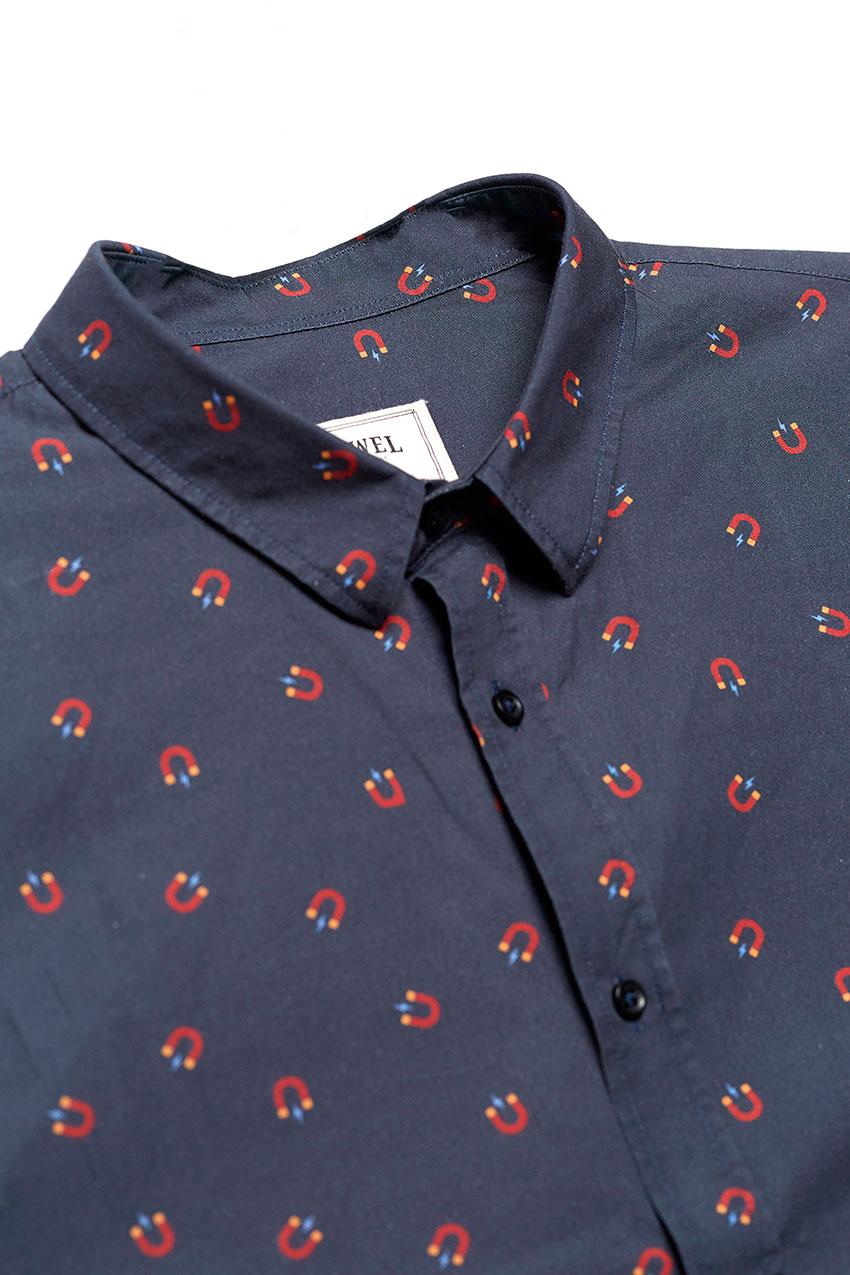tiwel Camisa Netic Rebajas baratas