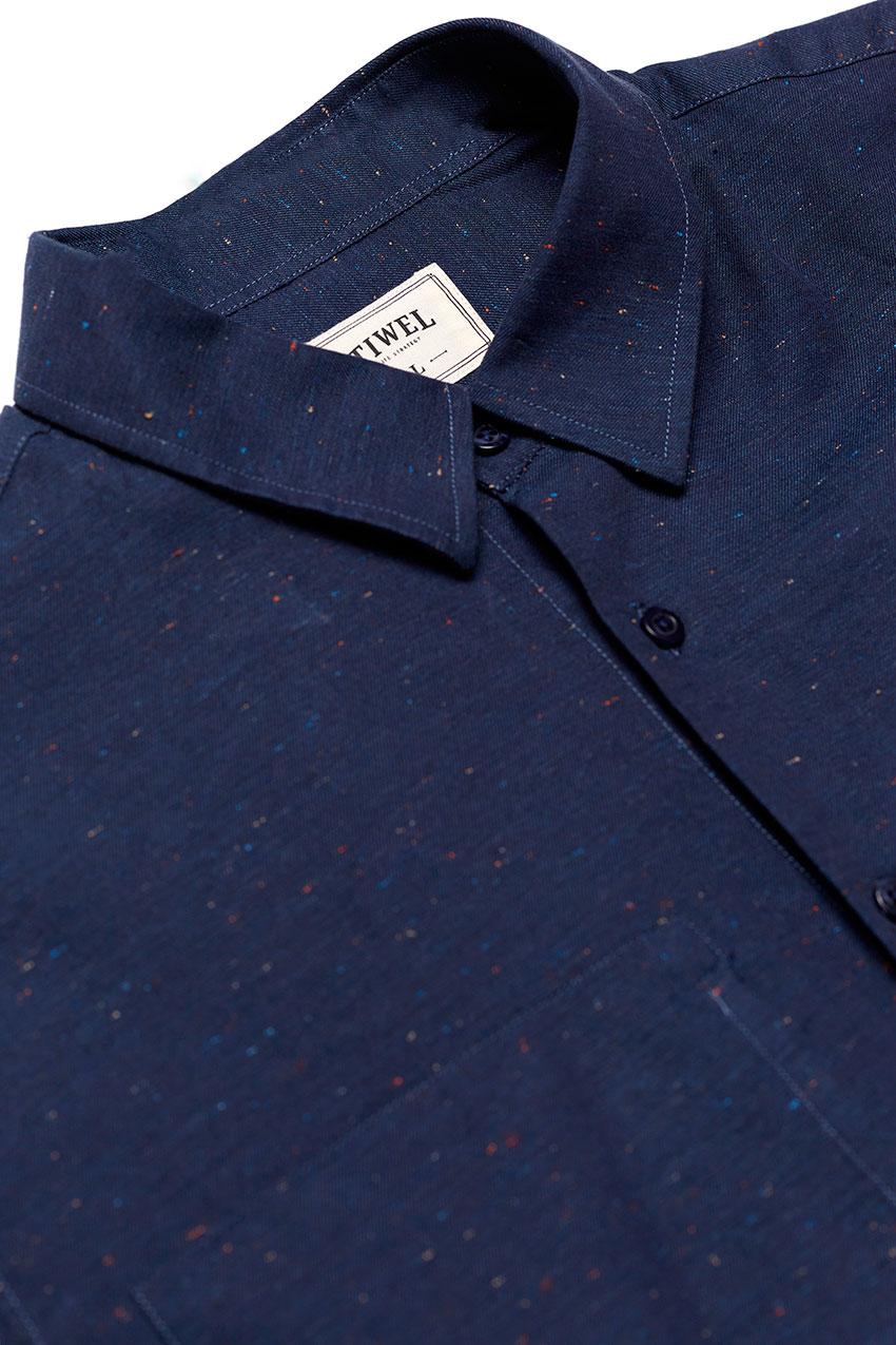 tiwel Camisa Dotty Rebajas de fábrica