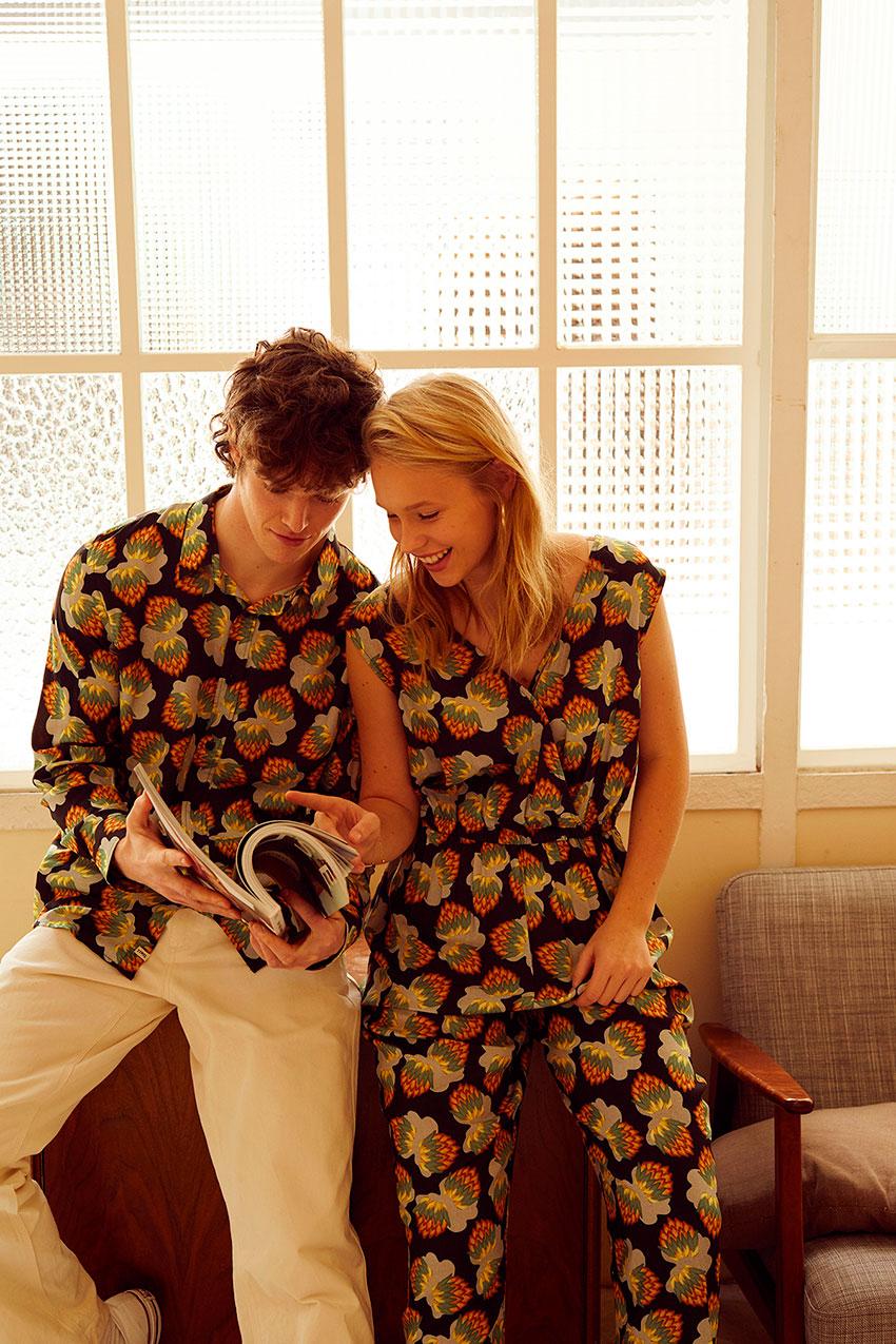 tiwel Camisa Nairobi Tienda
