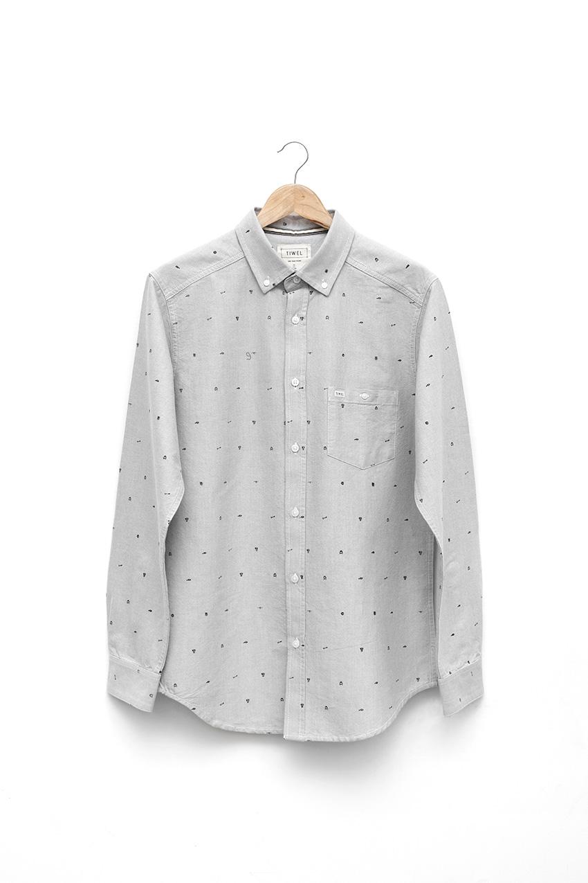 tiwel Camisa Amata Mejor oferta