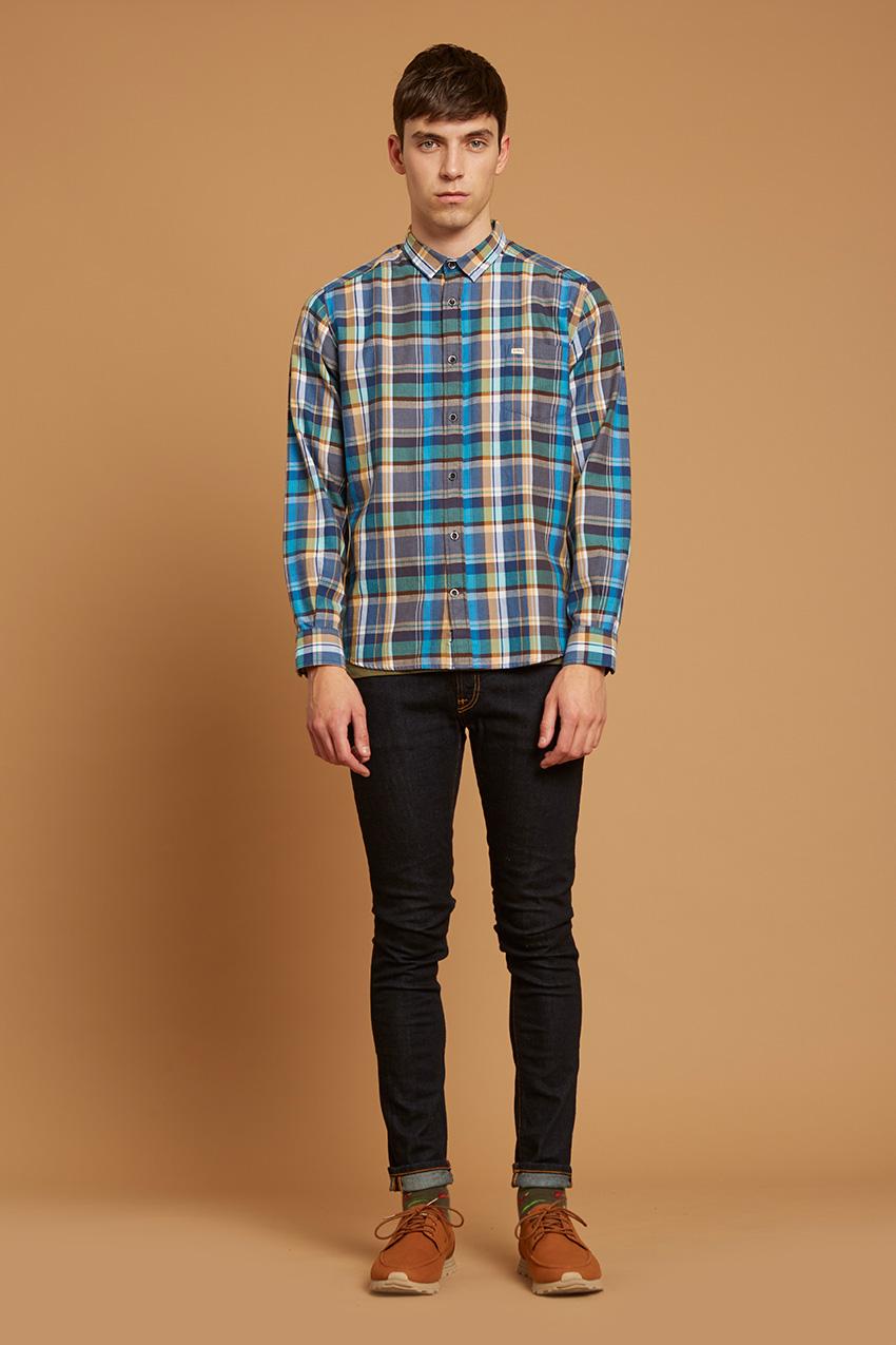 tiwel Camisa Nikko Rebajas top