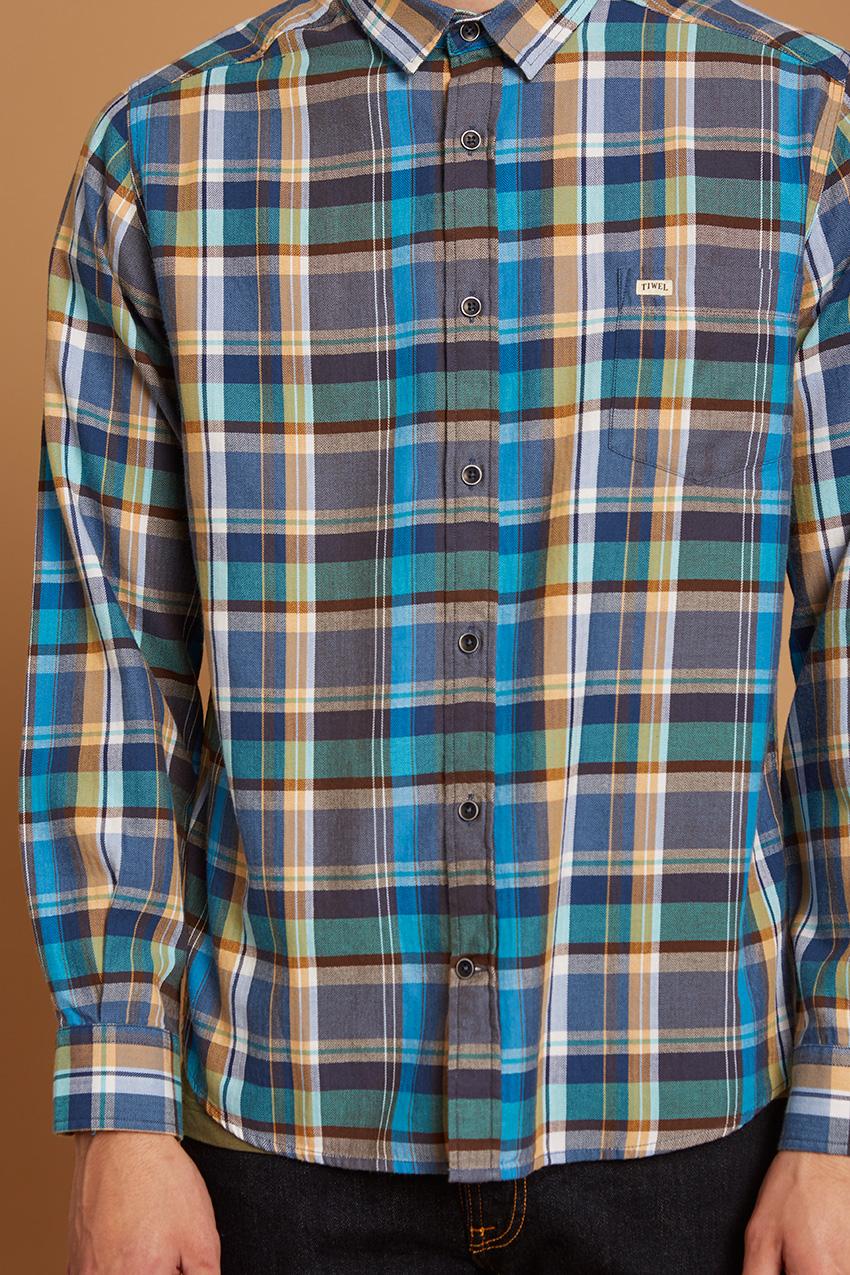 tiwel Camisa Nikko Rebajas top