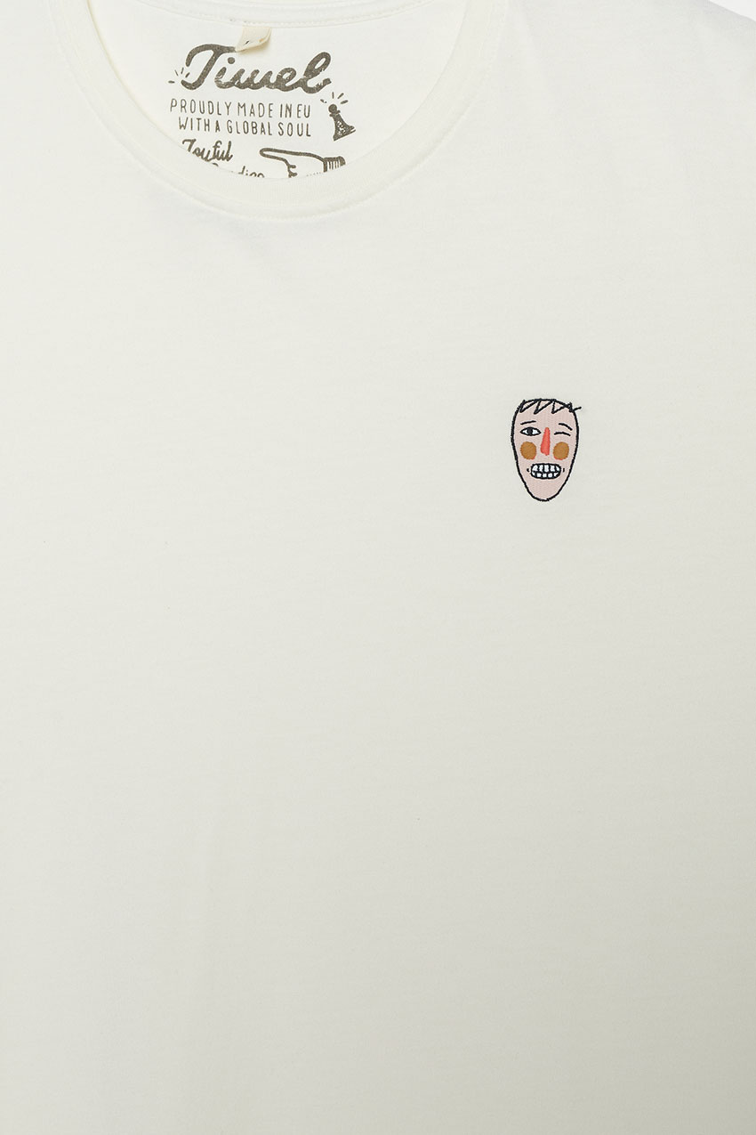 tiwel Camiseta Krispi Últimos 3 días