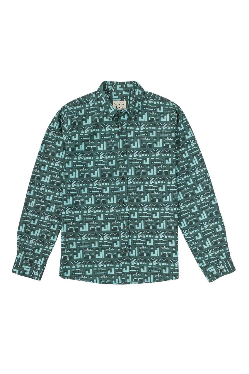 tiwel Camisa Keya-Slowy by Keya Tama