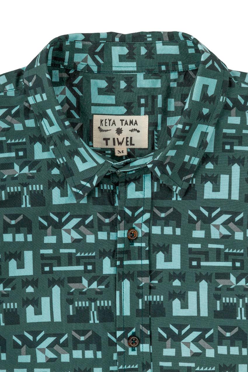 tiwel Camisa Keya-Slowy by Keya Tama ÚLTIMAS EDICIONES