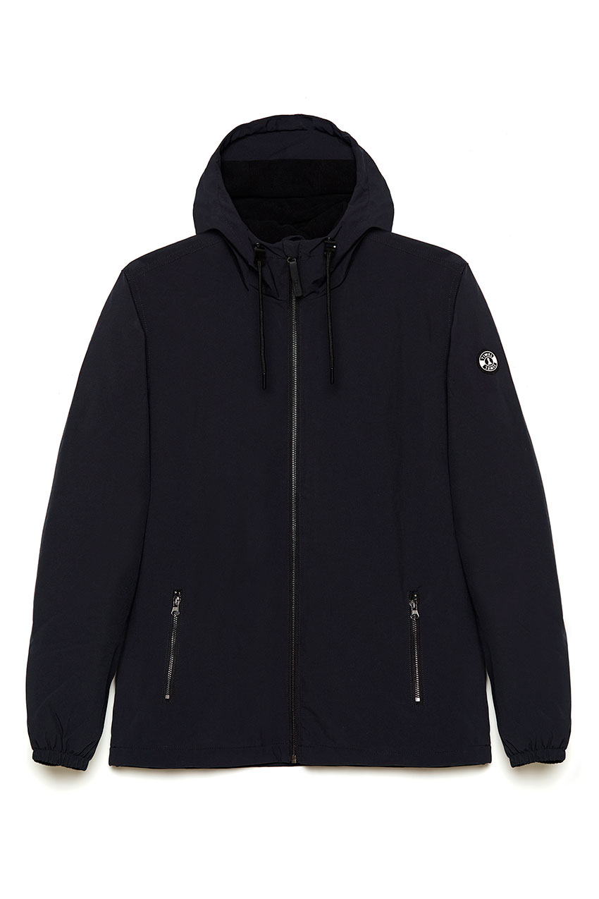 tiwel Chaqueta Sakoro Fleece Black