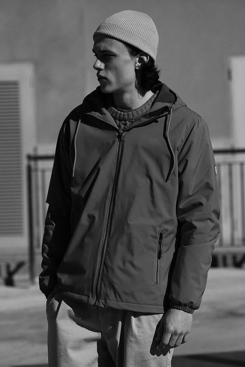 tiwel Chaqueta Sakoro Fleece Black Últimos 2 días
