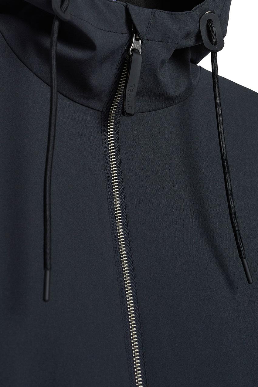 tiwel Chaqueta Sakoro Fleece Black Últimos 2 días